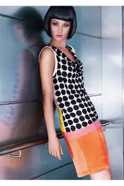 Taja Skirt--STM-TAJAMB272
