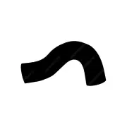Gates Heater Hose for Chrysler Valiant Charger CL CM CH CJ CK VJ VK VF VG VH
