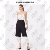 在飛比找Yahoo!奇摩拍賣優惠-CLUB MONACO 19SS 百褶褲 裙褲