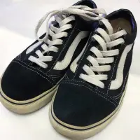 在飛比找蝦皮購物優惠-∀ 二手Vans Old Skool 正版 權志龍GD經典款