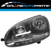 LH Non-Xenon Replacement Headlight for Volkswagen Golf Mk5 GT/GTI/R32 2005-2009 (for: Volkswagen)