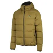 Ridgeline Crosscut PrimaLoft Mens Down Puffer Jacket Teak 4XL