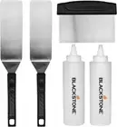 Flat top Griddle Professional Grade Accessory Tool Kit (5 Pieces) 16 oz