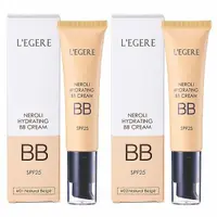 在飛比找Yahoo奇摩購物中心優惠-LEGERE 蘭吉兒 橙花原液保濕BB霜SPF25(35ml