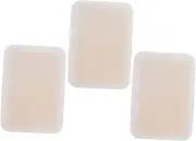 VICASKY 3Pcs Scar Concealing Stickers Breathable Skin Cover Patch for Flaw Coverage Multipurpose Flaw Concealing Stickers for Showers and Travel