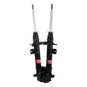 2x Front KYB Excel-G Strut Shock Absorbers for Suzuki Swift FZ 1.6 Hatchback