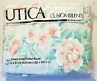 Vintage JP Stevens Utica Bed Linens Camille King Size Matching Set NIP 1982