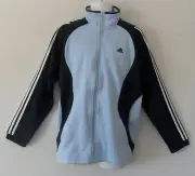 Adidas RESPONSE COURT WARM UP Track sweat shirt Jacket top firebird~Men sz M~NWT