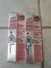 2x Benefit Goof Proof Brow Pencil No. 4.5 NEUTRAL DEEP BROWN Full Size