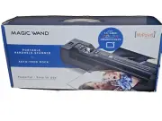 VuPoint Magic Wand PDSDK-ST470BU-VP Portable Handheld Scanner w/Auto Feed Dock