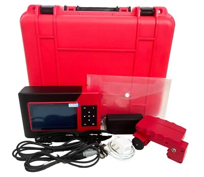 Rebar Scanner Locator Rebar Detection Equipment with Rebar Diameter Range 6-50mm