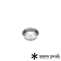 在飛比找momo購物網優惠-【Snow Peak】寵物碗L PT-213(PT-213)