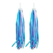 Colorful Bike Tassels Ribbon Fashion Bike Handlebar Streamers Funny9181
