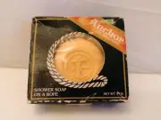 VTG Anchor Soap On A Rope Manly Fragrance French Milled 5 Oz NOS New Old Stock