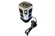 Universal Plug Vertical Power Stacker Board with 8 Plugs Extension Socket