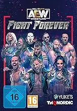 AEW Fight Forever,1 DVD-ROM