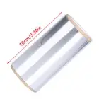 1Pcs Super Long Thick Perm Aluminum Foil Paper Stain Hairdressing Supplies H _cu