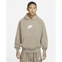 在飛比找momo購物網優惠-【NIKE 耐吉】連帽上衣 帽T 抓絨 休閒 AS M NS