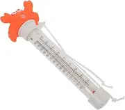 FONDOTIN Digital Floating Thermometer for Swimming Pools Baths Pool Temperature Gauge