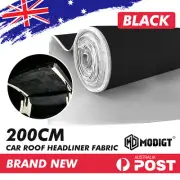 32.29sq.ft Headliner cloth Foam Material Car Roof Liner Ceiling Replacement (for: Audi)