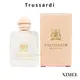 Trussardi Delicate Rose 晶漾玫瑰女性淡香水 7ml 小香 隨身香水 試香