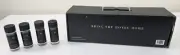 Hotel Collection Studio Pro Scent Diffuser w/ 4 New Fragrance Oils - Black NEW