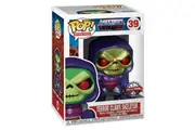 Skeletor with Terror Claws Metallic US Exclusive Pop! Vinyl