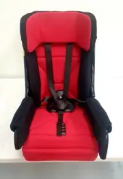 Timy Car Seat with Swivel Base - Vehicle Restraint for Children Special Needs