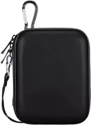 Lacdo Hard Drive Carrying Case for Seagate Portable, Seagate One Touch, Seaga...
