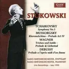 Various Composers Khovanshchina Prelude/symphony No. 5 (Stokowski) (CD) Album