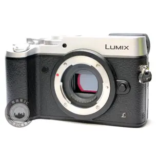 【台南橙市3C】Panasonic Lumix DMC-GX8 單機身 2000萬 快門數9XX次 #87279