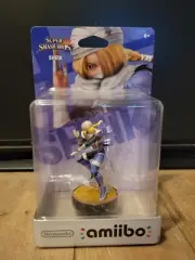 NA Sheik Amiibo Super Smash Bros Series Nintendo Brand New & Factory Sealed!