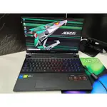 2手筆電 技嘉15P YD I7-11800H/RTX3080/16GB/1TB-已完整拆機清潔保養.讓您玩遊戲不過熱