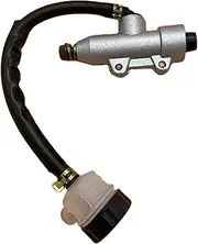 [Motorcycle Parts] Universal Rear Brake Master Cylinder 50CC 110CC 125CC 250CC ATV Dirt Bike Go Kart [Easy to Replace]