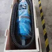 Auger Drive EM5000 series suits machines with a Flow 50-95 L/min - 3 to 4.5 Ton