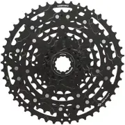 Shimano CUES CS-LG300-10 Cassette - 10-Speed, 11-48t, Black