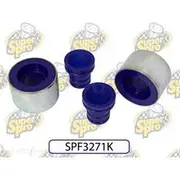 SuperPro Control Arm Lower-Inner Rear Bushing Kit - SPF3271-80K