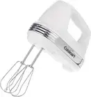HM50 Power Advantage 5 Speed Hand Manual Mixer Stainless Steel White 250 watts