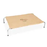 Superior Steel Framed Dog Bed Lge 22Cmhx 69Cmwx 112Cmd