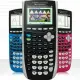 TI-84 Plus Color Silver Edition 德州儀器 銀版彩屏工程計算機 SAT AP ACT考試