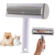 Pet Hair Lint Remover Dog Cat Cleaning Brush Reusable Hair Rollers Sofa Clothes