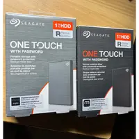 在飛比找蝦皮購物優惠-Seagate 希捷 One Touch HDD 行動硬碟 