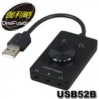 在飛比找蝦皮購物優惠-【MR3C】含稅 伽利略 USB52B USB2. 0 音效