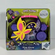 Disney Encanto Sing-Along Boombox with Microphone
