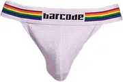 Barcode Berlin Mens Pride Jockstrap