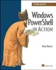 Windows Powershell in Action, 2/e (Paperback)-cover