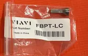 New JDSU/VIAVI FBPT-LC Standard Bulkhead Tip, LC
