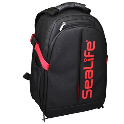 SeaLife Photo Pro Backpack Case