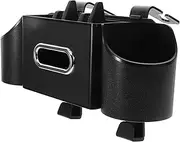 Mobestech Car Travel Essentials Seat Back Cup Holder Storage Box Headrest Organizer Snack Tray Phone Holder and Tissue Box for Australian Drivers
