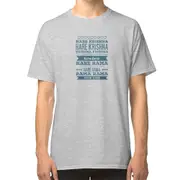 Hare Krishna Mahamantra T-shirt